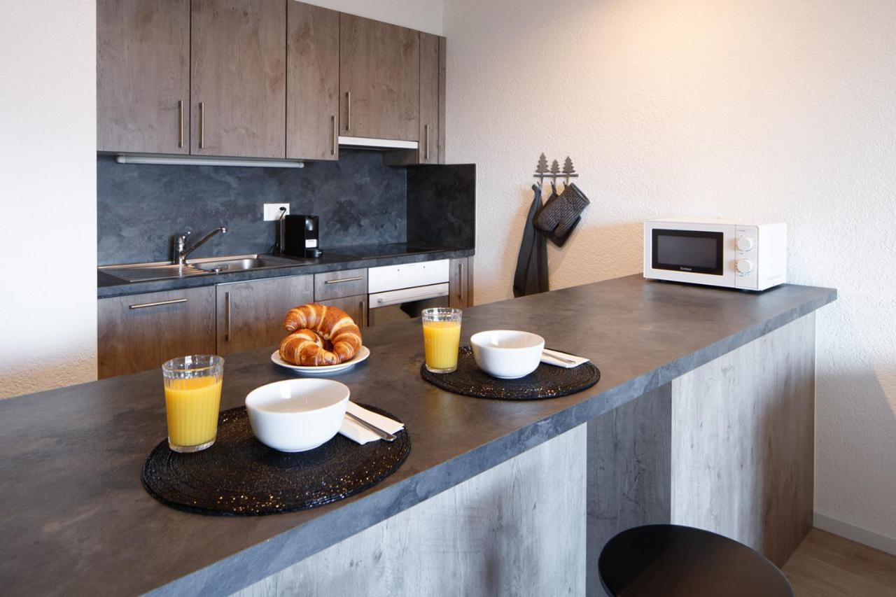 Magnifique Appartement Proche Du Centre Et Du Ski 크란스몬타나 외부 사진