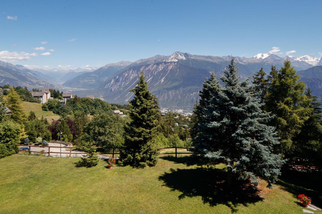 Magnifique Appartement Proche Du Centre Et Du Ski 크란스몬타나 외부 사진